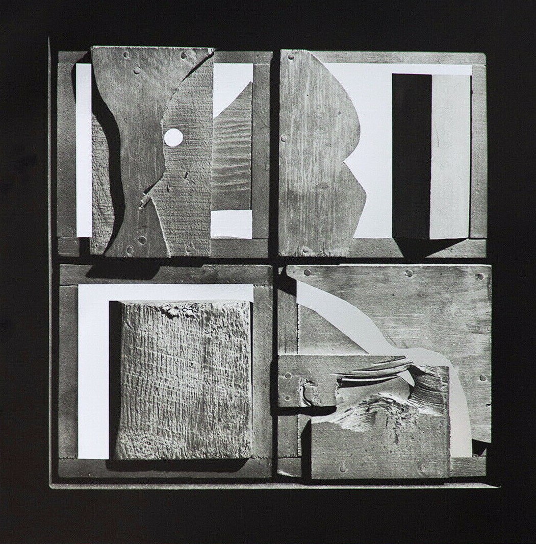 Composition  Ii 1975 - Louise Nevelson – Image 1