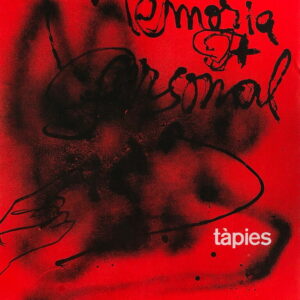 Composition - Antoni Tapies