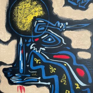 Composition - André Masson