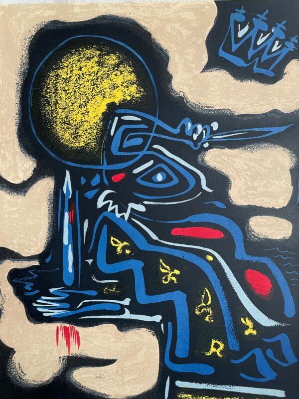 Composition - André Masson