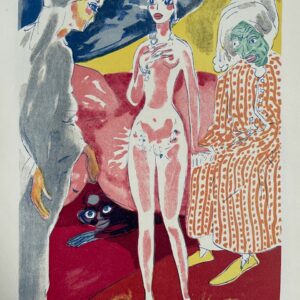 Le Voleur Sous Lit - Kees Van Dongen