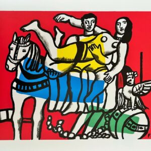 Le Cirque - Fernand Leger