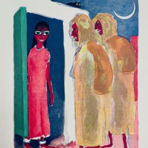 Les Invites - Dongen Kees Van