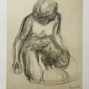 Nu - Pierre Bonnard