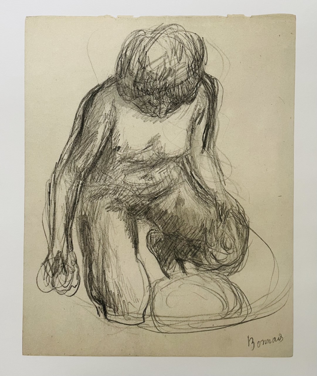 Nu - Pierre Bonnard – Image 1