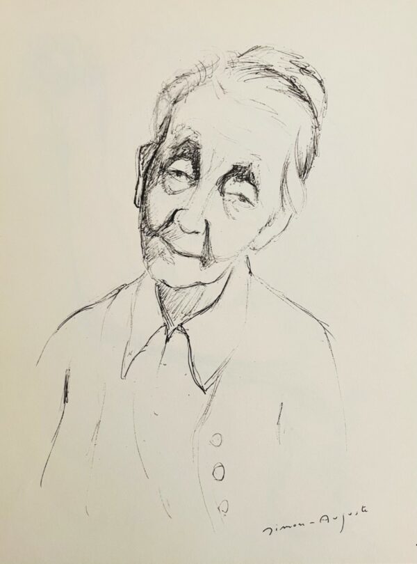 Grand Mere - Simon Auguste