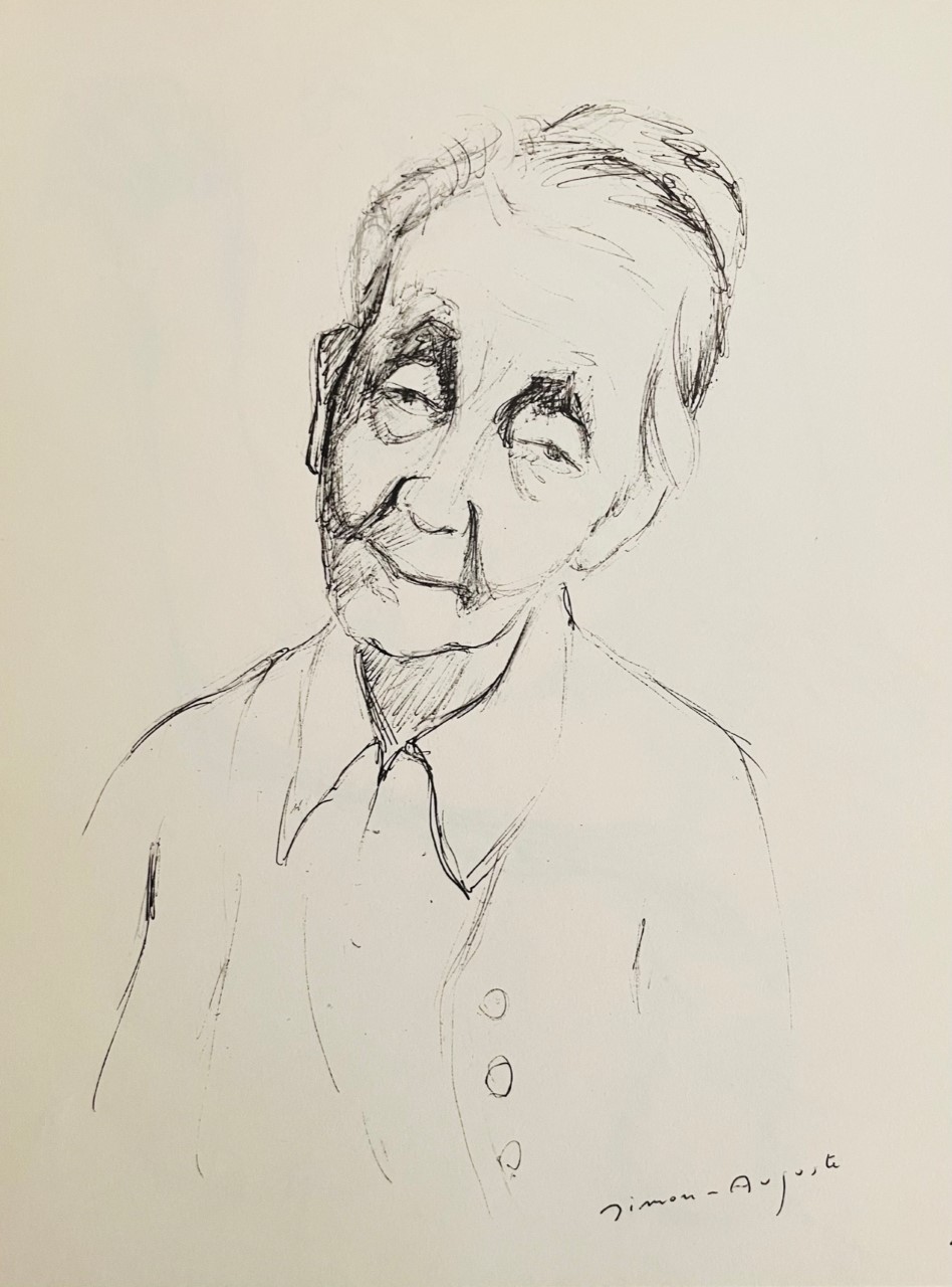 Grand Mere - Simon Auguste – Image 1