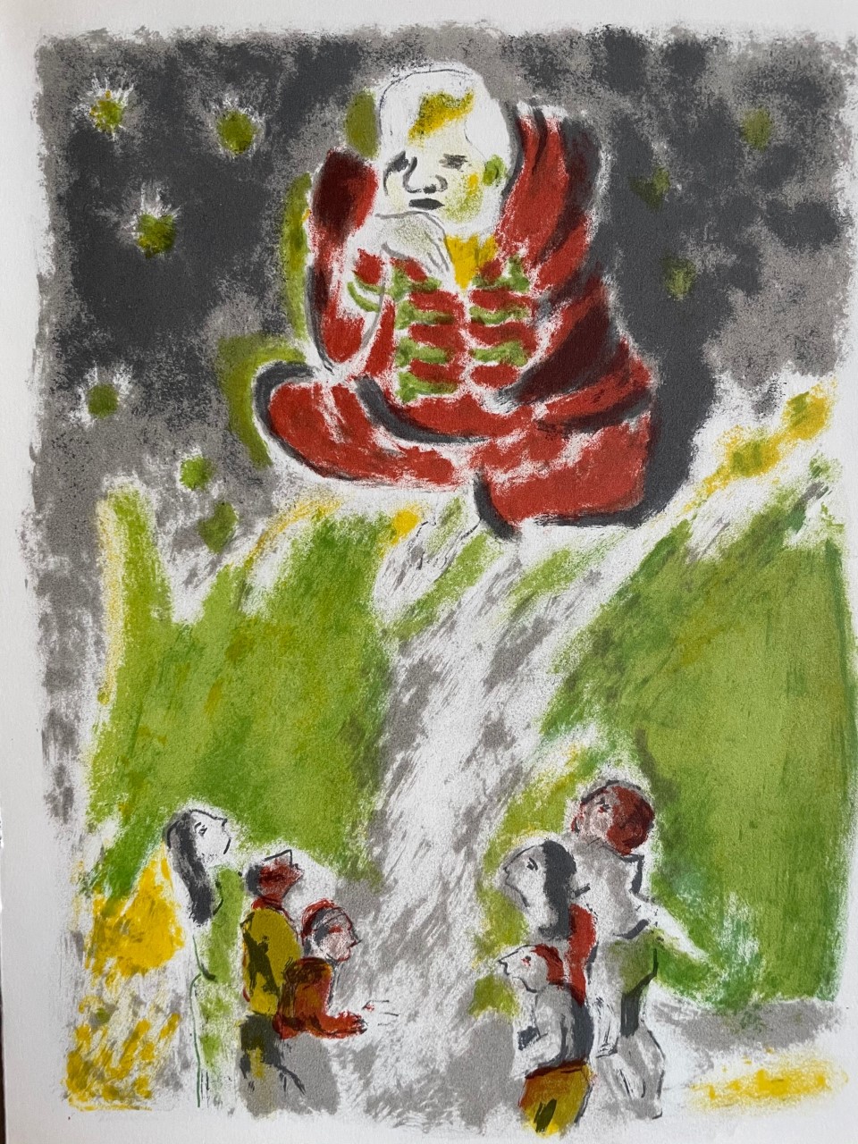 Le Songe dans les Étoiles - Jules Cavailles – Image 1