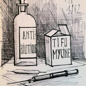 Anti- Biotique - Buffet Bernard