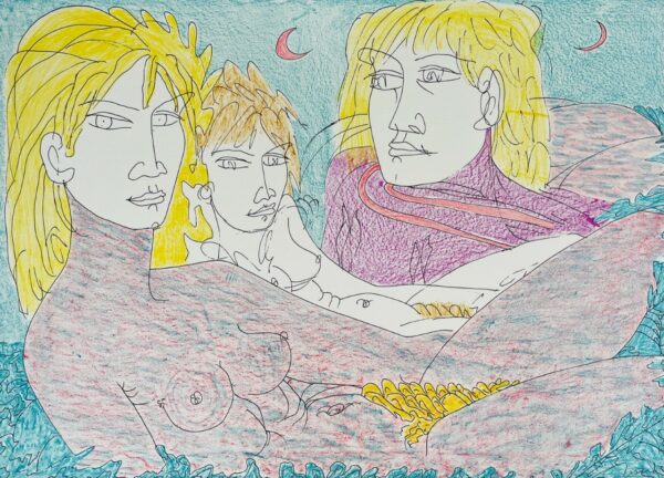 Sirenes - Tono Zancanaro