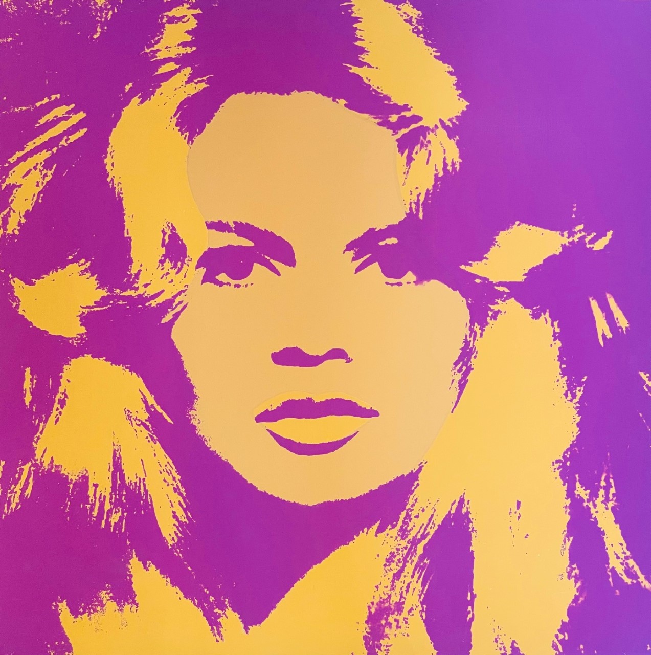Brigitte Bardot - Andy Warhol – Image 1