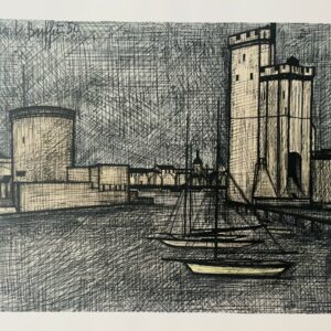 La Rochelle - Bernard Buffet