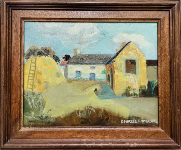 Sous le Soleil de L'ete - Lambert Georges