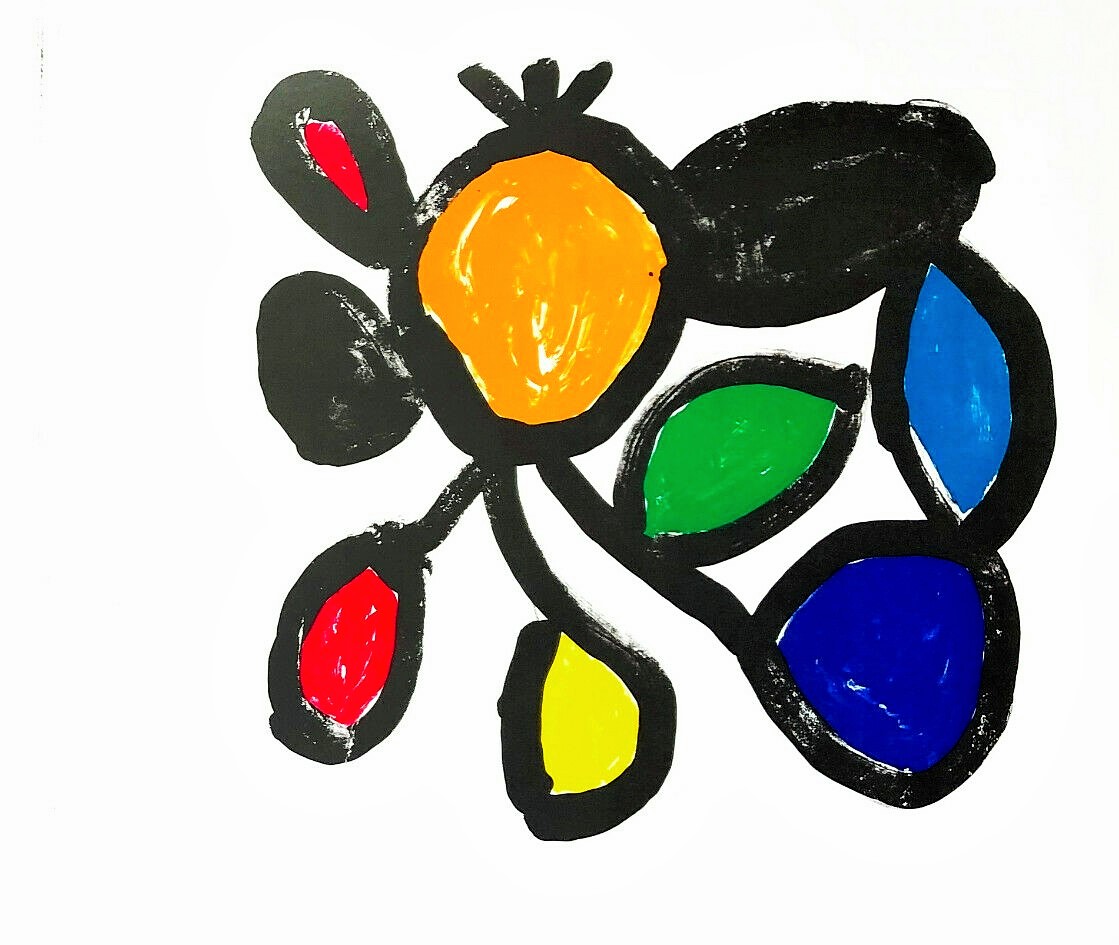 Fleur 1987 - Ionesco Eugène – Image 1