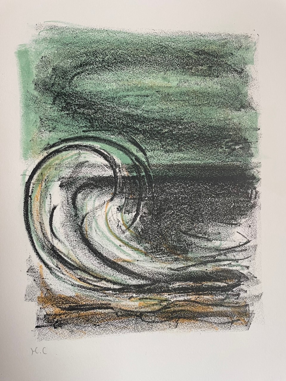Temps Gris - Georges Laporte – Image 1