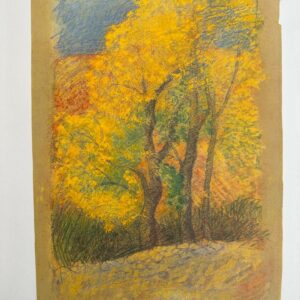 Paysage D'automne - Aristide Maillol