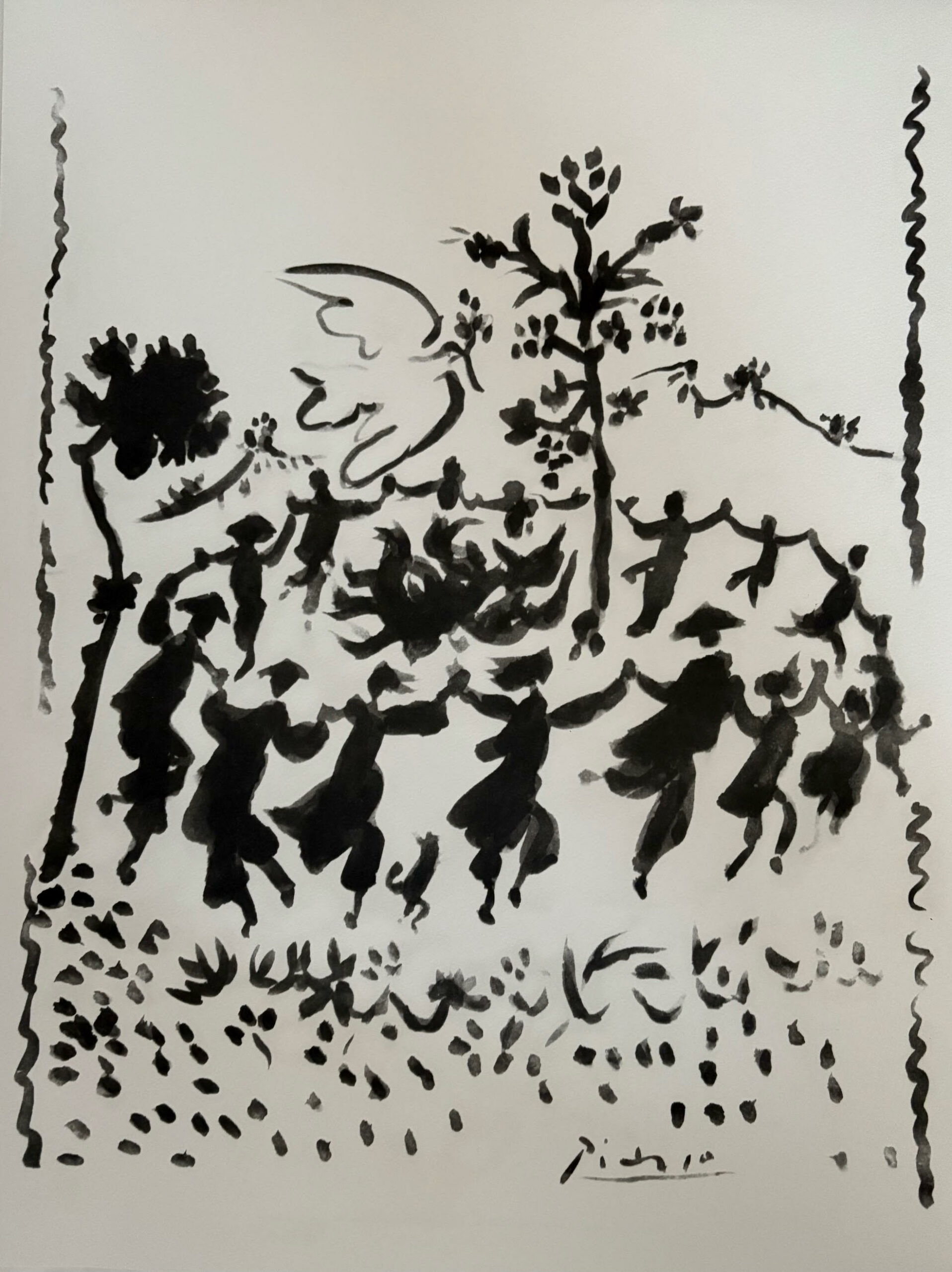 La Paix - Pablo Picasso – Image 1