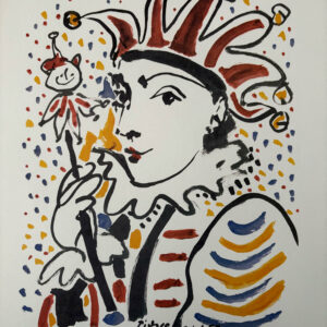 Carnaval - Pablo Picasso