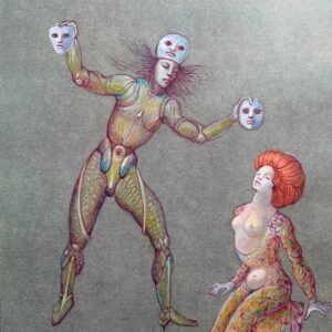 La Danse - Léonor Fini