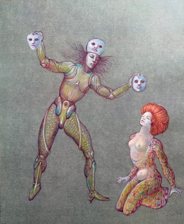 La Danse - Léonor Fini