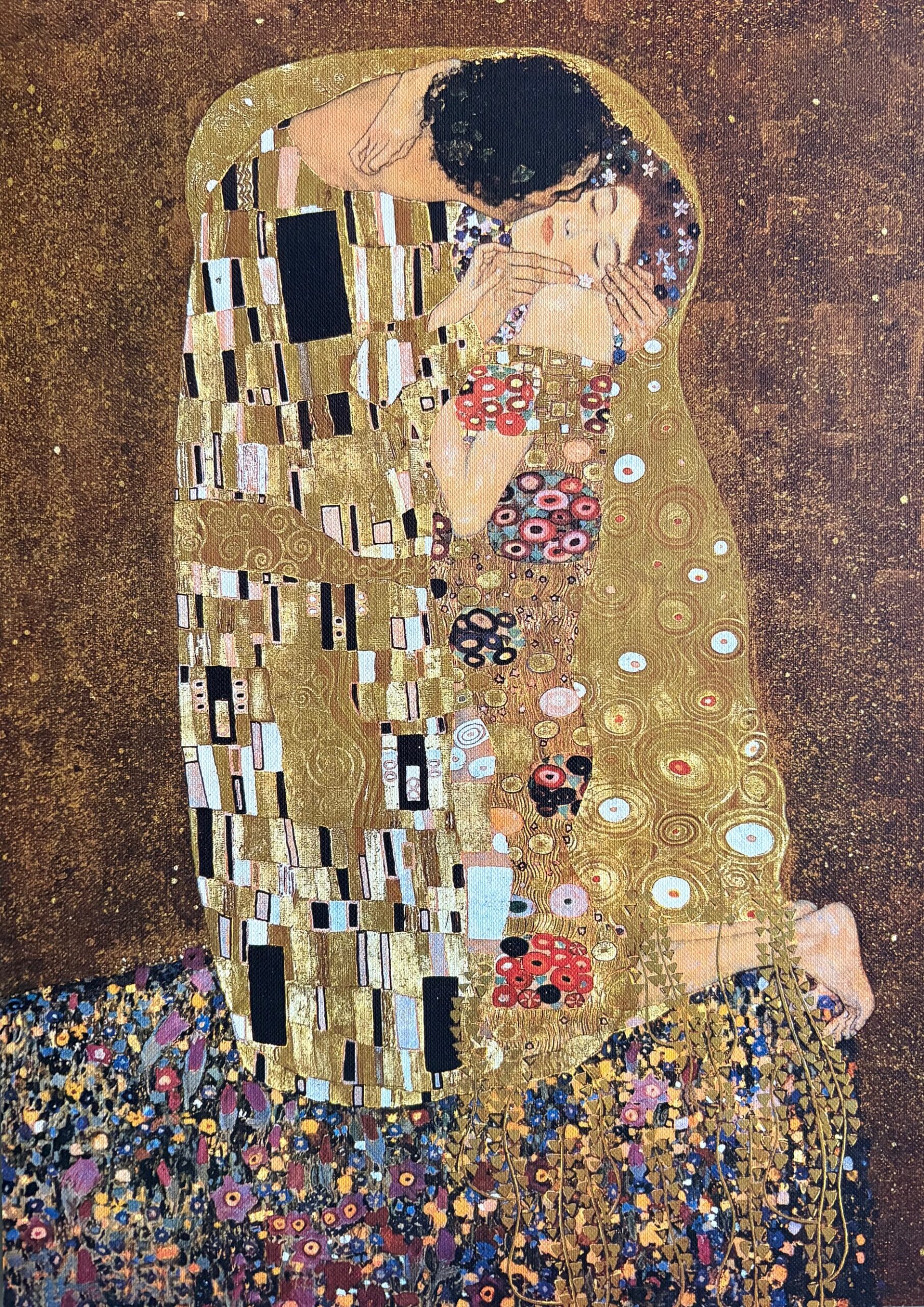 Le Baiser - Gustav Klimt – Image 1