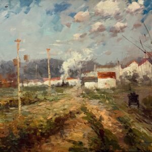 La Compagne - Edouard Guilleux  Xx