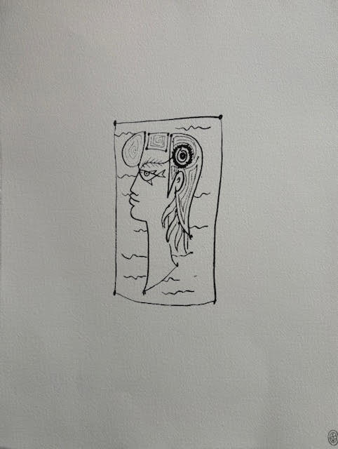 Marianne - Jean Cocteau