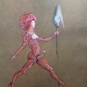 La Danse - Léonor Fini