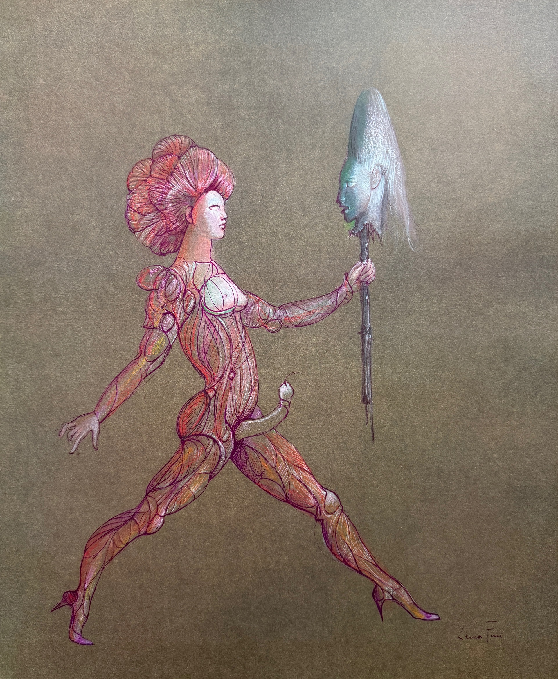 La Danse - Léonor Fini – Image 1