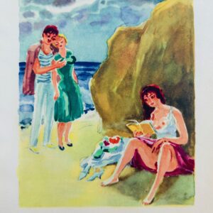 A la Plage - Dongen Kees Van