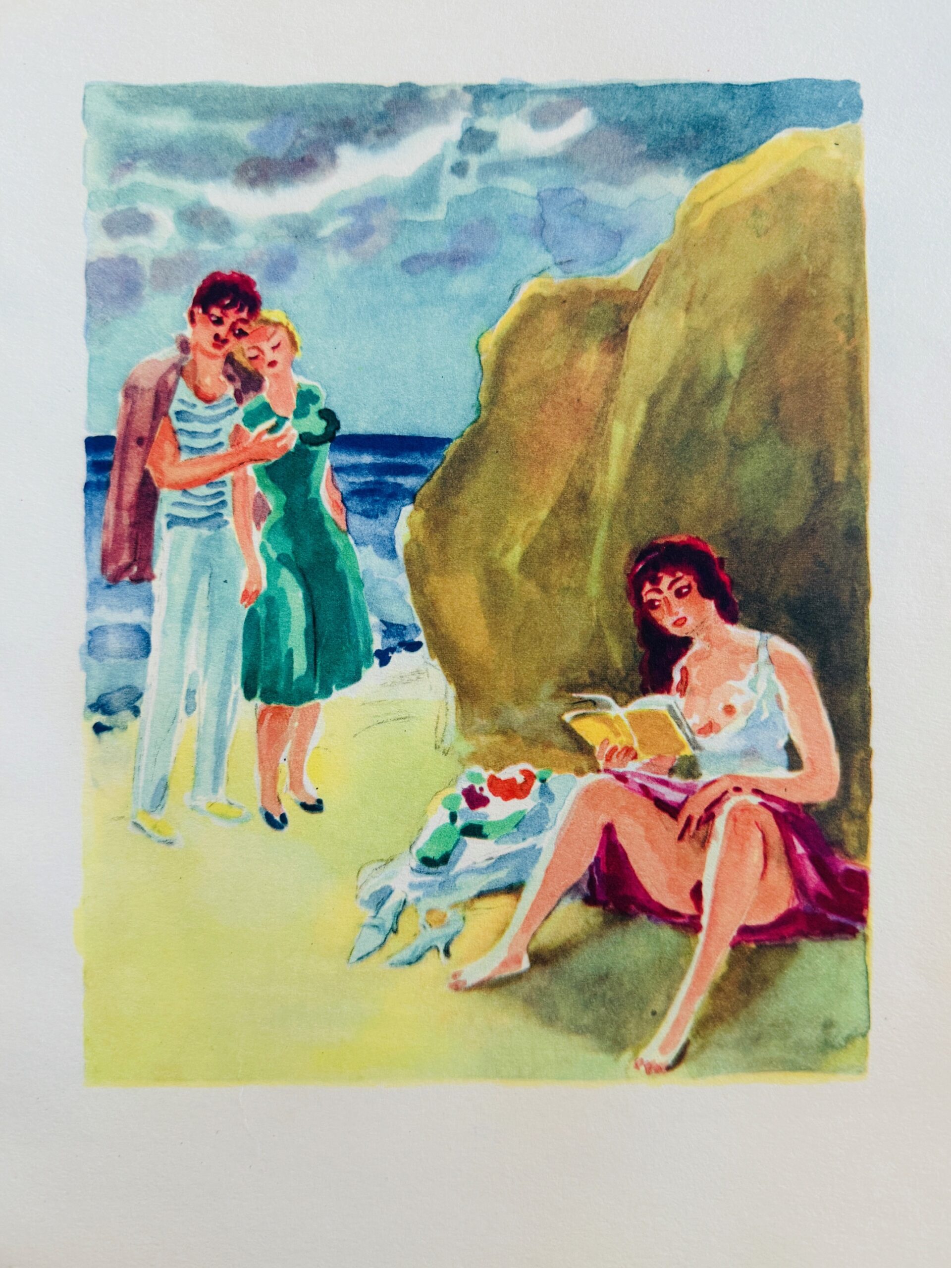 A la Plage - Dongen Kees Van – Image 1