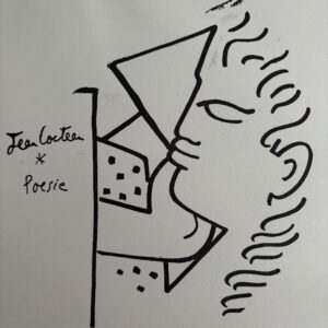 La Sieste - Jean Cocteau