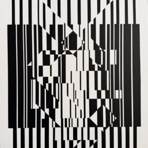 Calcis - Victor Vasarely