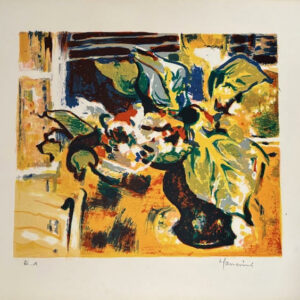 Le Bouquet - Claude Mancini