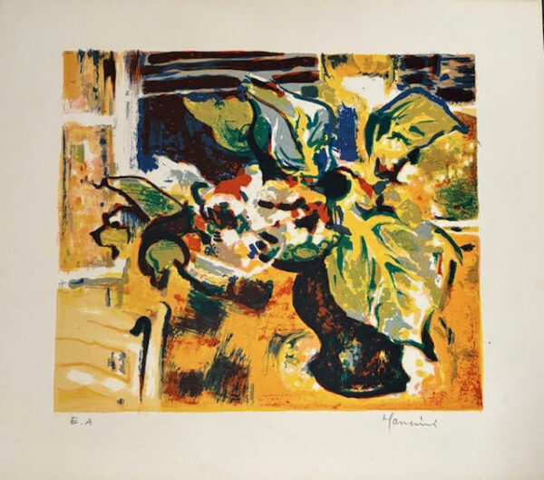 Le Bouquet - Claude Mancini