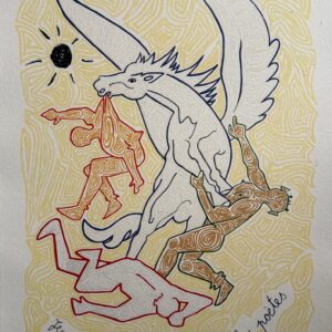Les Poetes - Jean Cocteau