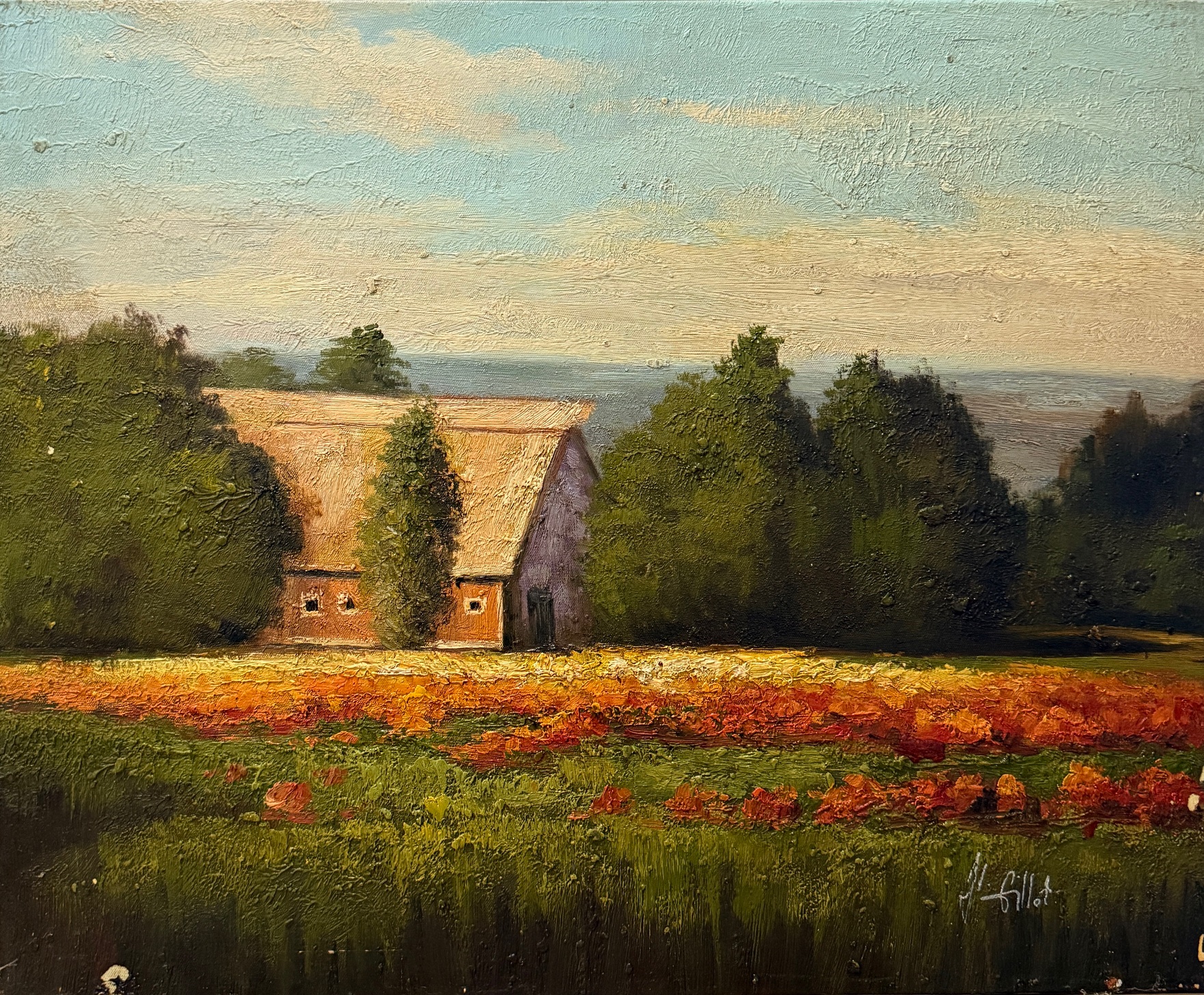 La Ferme - Ecole Française Xxe – Image 1