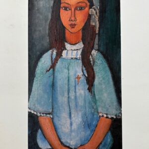 Alice - Amedeo Modigliani