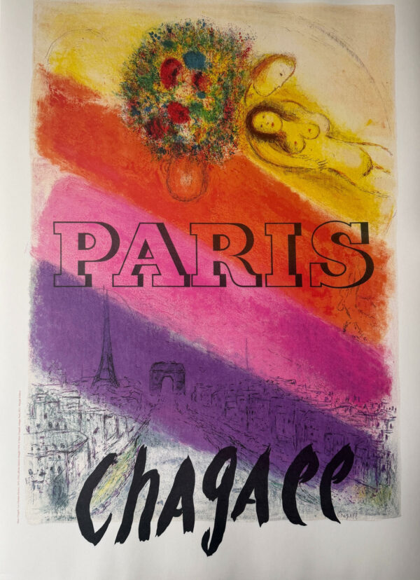 Paris - Marc Chagall