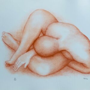 Nu - Jacqueline Bez