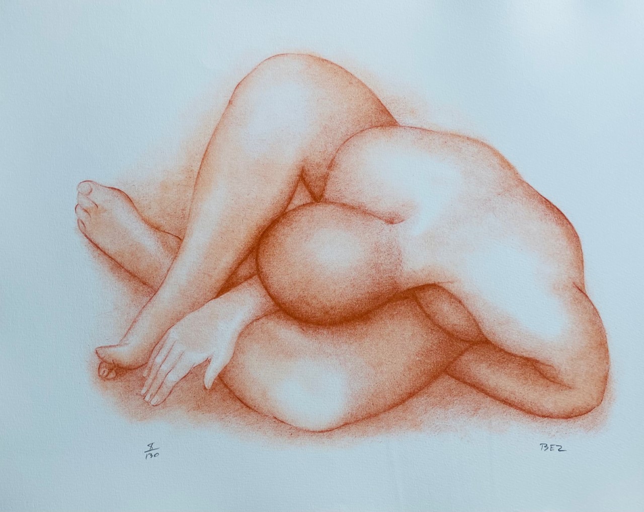 Nu - Jacqueline Bez – Image 1