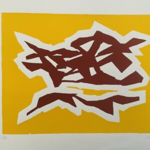 Composition - Ecole Moderne 20E Eeuw