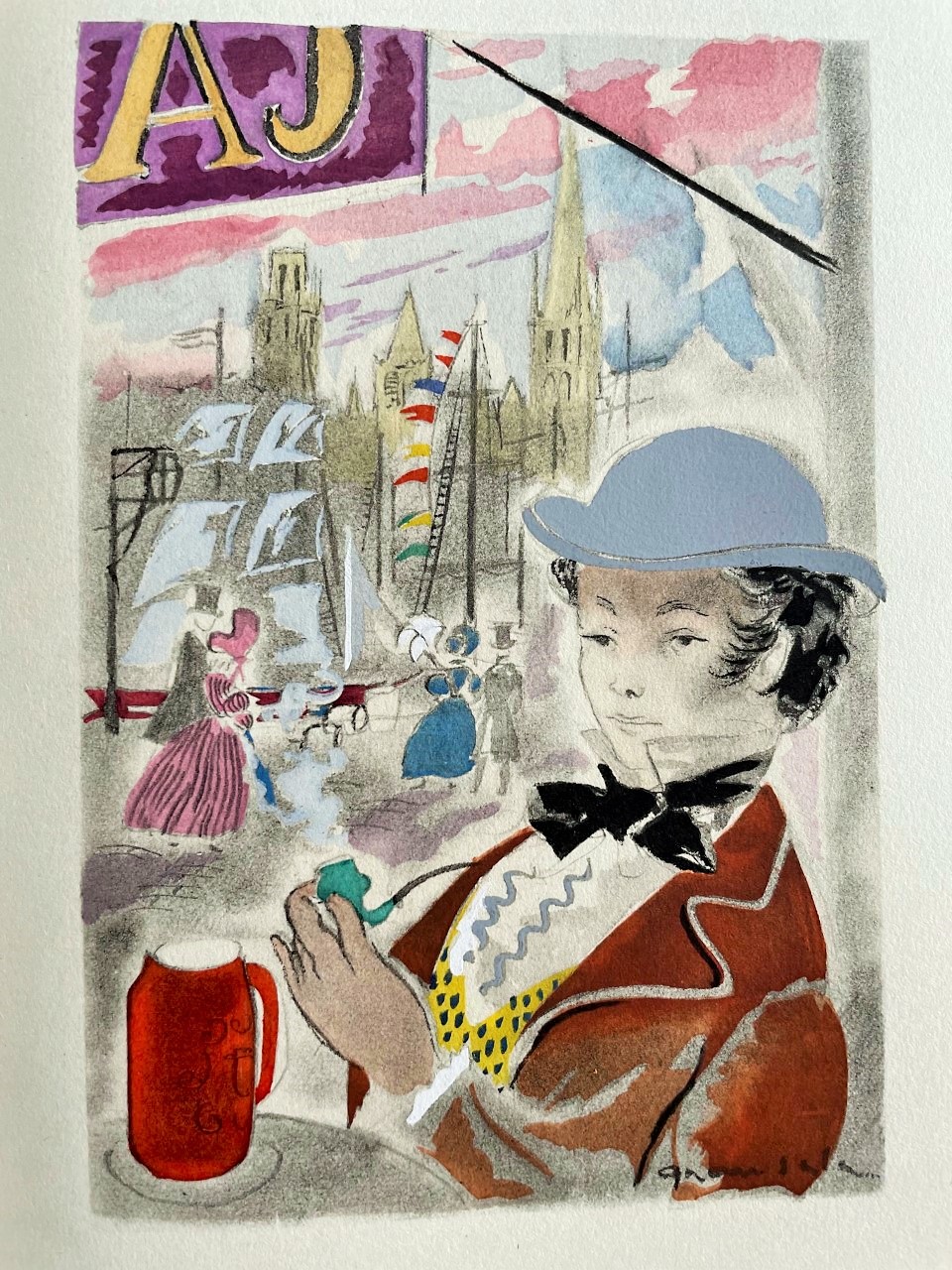 Sans Titre - Emile Grau-Sala – Image 1