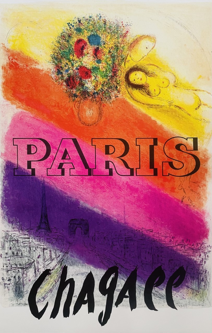 Paris - Marc Chagall – Image 1