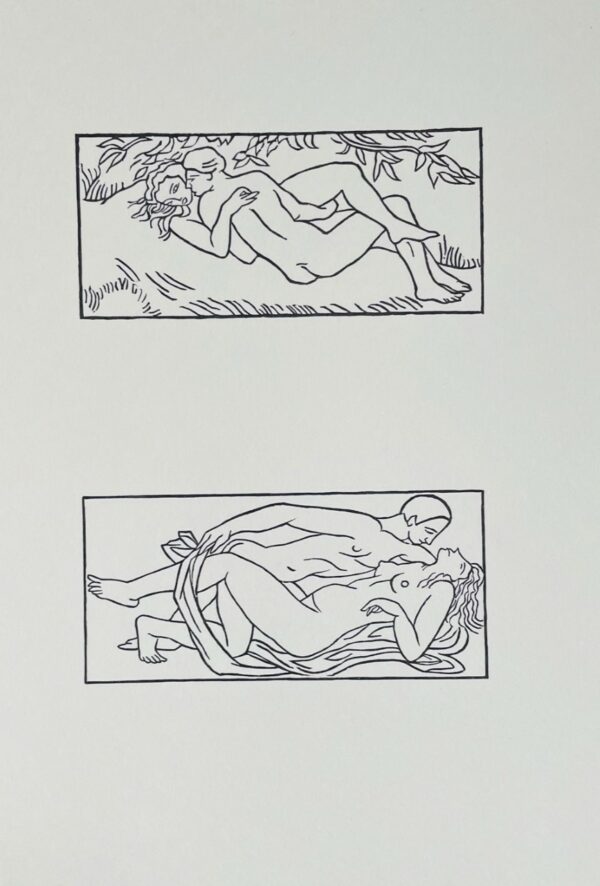 Nu - Aristide Maillol