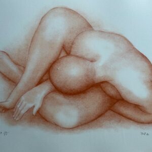 Nu - Jacqueline Bez
