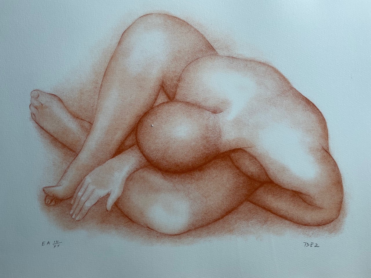 Nu - Jacqueline Bez – Image 1