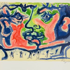 Visage - Pignon Edouard
