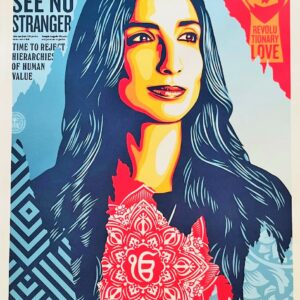 Aka Obey – Rebirth, 2021 - Shepard Fairey