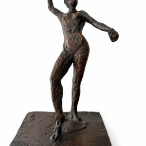 Danseuse au Tambourin - Edgar Degas